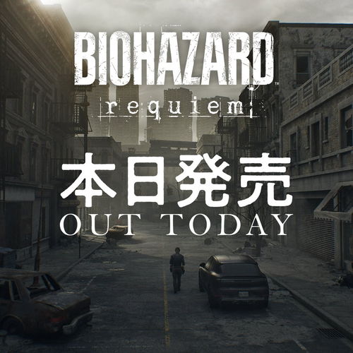 生化危机，安魂曲全平台上线 发售宣传视频发布