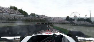 赛车计划头盔视角，体验次世代画质巅峰