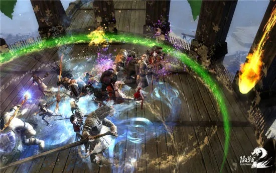 激战2公测时间全维度解码，2025年国服三测窗口期与欧服PTR错峰策略