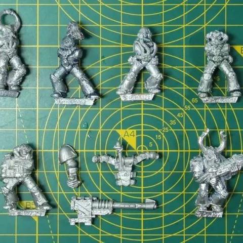 玩家怒斥战锤40K星际战士2语音包DLC虚假宣传