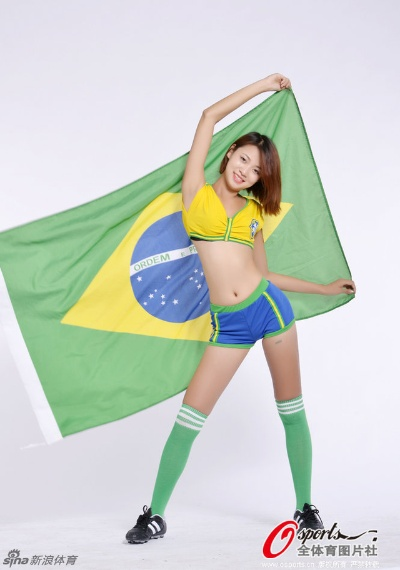 全新赛季起航！桑巴舞者绿茵再临点燃战意