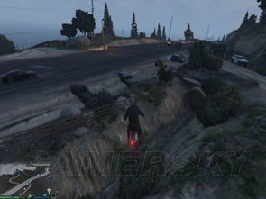 洛圣都新篇章，GTA5海量细节图独家揭秘