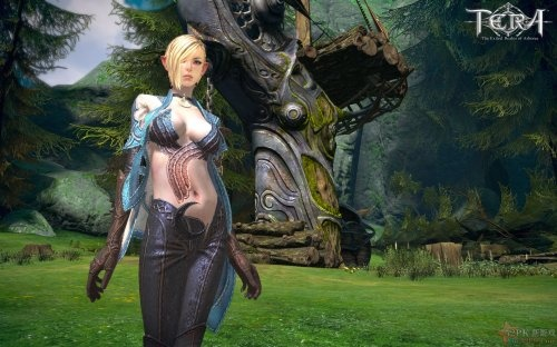 限时套装与TERA美食盛宴，独家福利待你领取！