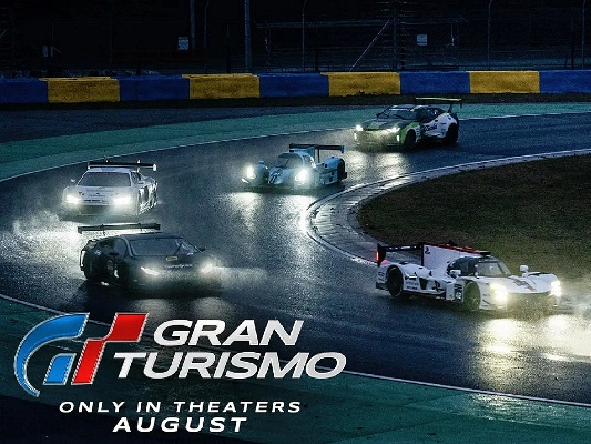 GT赛车电影幕后，赛车迷必看的制作秘辛