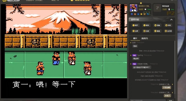 热血格斗秘籍大全，2025最新隐藏角色解锁+必杀技连招全解析