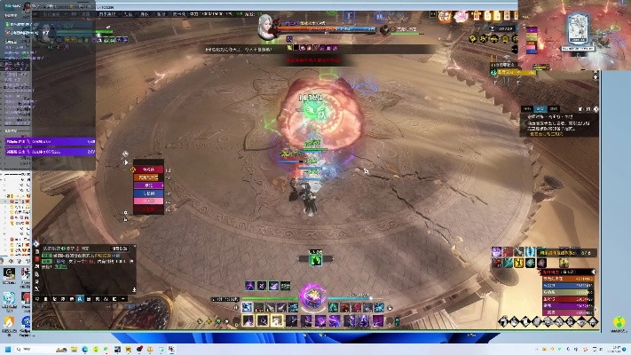 2025门派Boss全机制拆解，从开荒到速通的实战心法