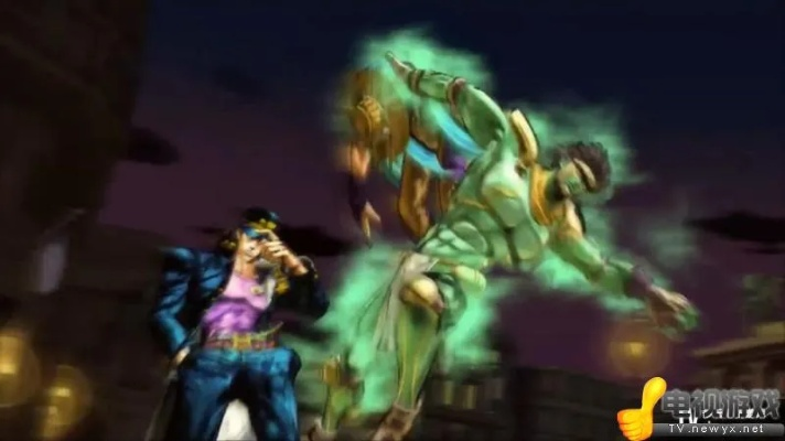 PS3版JOJO奇妙冒险，经典重燃，新世界待你探索