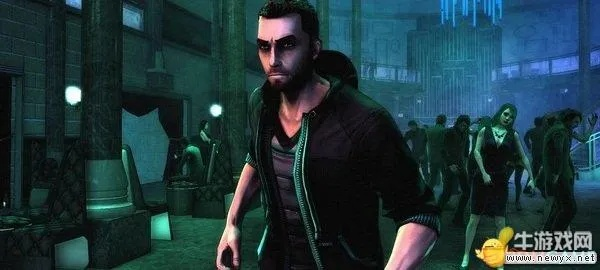 吸血鬼之夜更刺激！黑暗潜伏者3D沉浸体验来袭