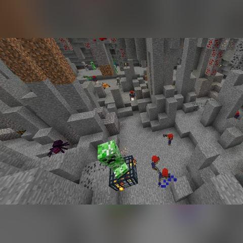 Minecraft别墅内部装修指南，青年玩家的创意空间设计