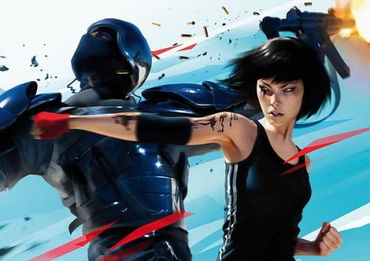 镜之边缘真人演绎，飞檐走壁极限挑战，心跳体验全还原！