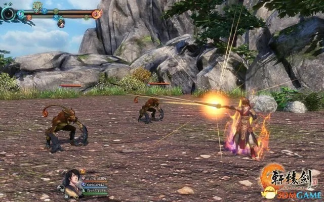 轩辕剑6合击系统解析，主角联手新玩法指南