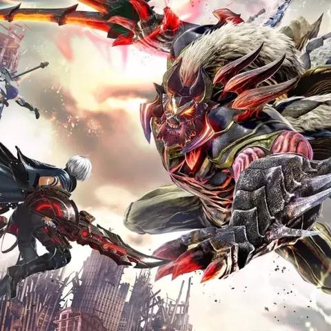 动作狩猎RPG，肌肉记忆决定上限的暴力美学