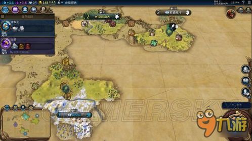 文明6神标埃及攻略，高效打法深度解析