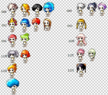 冒险岛皇家发型抽卡终极指南，实测300次出金概率与绝版返场时间表