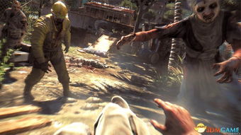 将逝之光E3演示，恐怖生存惊悚体验抢先看