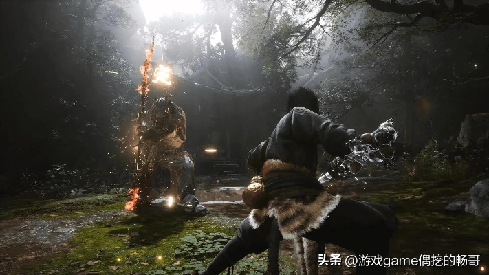 魂like游戏总卡关？2025年核心机制深度拆解与Build优化实战指南