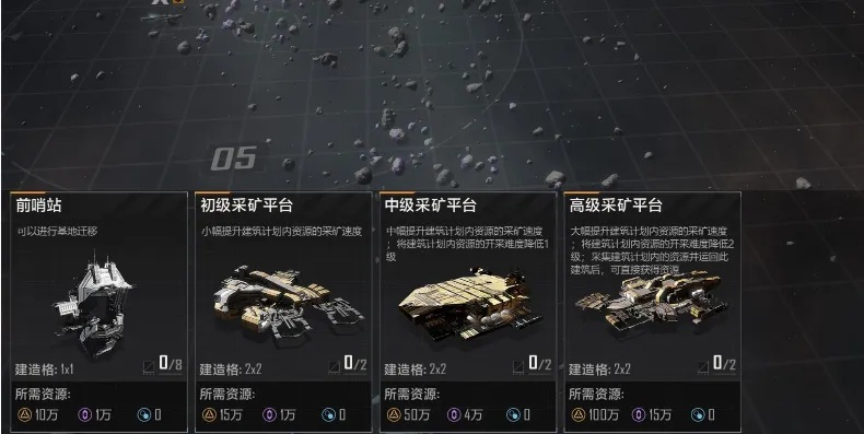 星空夏日版本全维度拆解，高玩实测的3条暗物质采矿链与阵营声望速刷方案