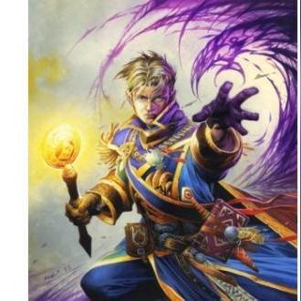 炉石传说新版本乱斗，6胜卡组攻略，轻松制胜