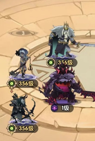 银之堡卡关噩梦终结者，3套T0阵容+隐藏机制深度拆解