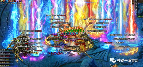 2026年神途手游打金还赚钱吗？单职业三职业实战数据深度解密