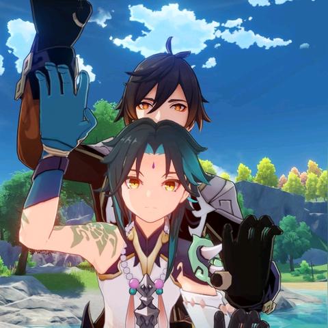 原神2.2胡桃公子复刻值得抽吗？深渊强度、圣遗物搭配与武器选择深度解析