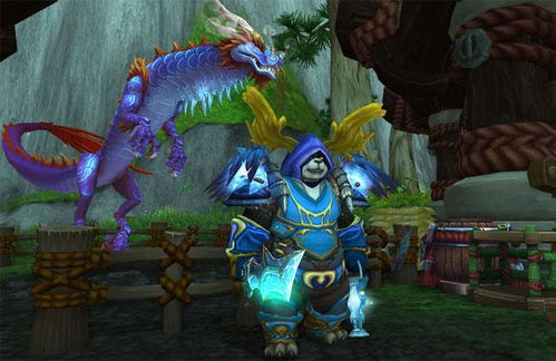 2026熊猫人坐骑终极图鉴，龙龟翔龙速刷路径与隐藏机制全解析