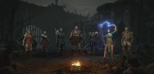 暗黑破坏神2重制版术士君临，重燃经典暗黑之旅