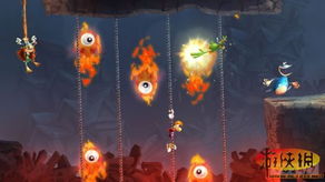 雷曼，传奇独家揭秘，新截图预告抢先看！