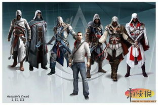 上帝也疯狂新作迎来刺客信条3主设计师加盟