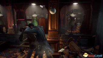 吸血鬼探索者实机演示首曝，12分钟带你抢先体验年度新作