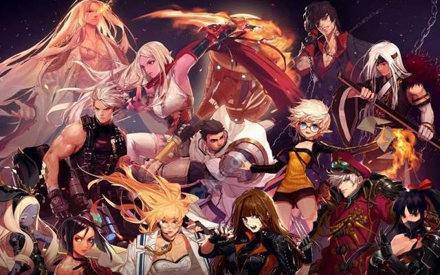 鬼剑士四职业终极对决，2026新春版本强度天梯与转职选择黑皮书