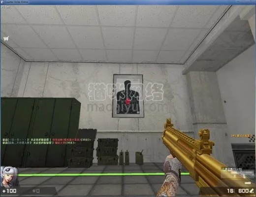 CSOL黄金MG3深度拆解，从弹道数据到生化守点全攻略