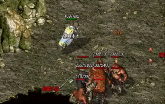 盛大传奇3道士卡位打宝秘籍，2026新版BOSS刷新机制与装备爆率全解析