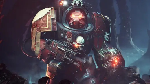 战锤40K，黑暗异端实机演示，异端审判降临