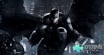 E3倒计时，蝙蝠侠阿卡姆起源经典回归曝光