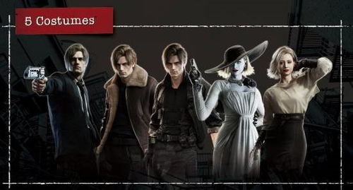 生化危机 安魂曲游玩前必读，11个关键须知