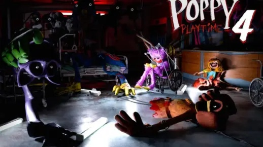 波比的游戏时光第五章，全新宣传视频解析