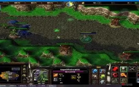 澄海3C地穴领主CL核心技巧，掌握战场主动权