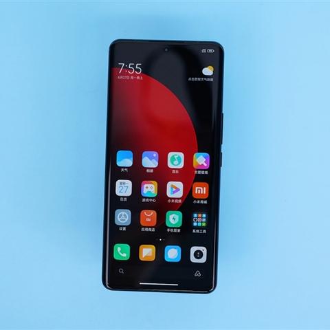 小米Vision GT概念车亮相GT赛车预告