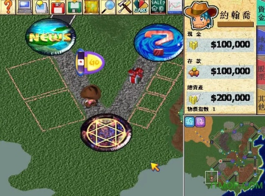 大富翁4超时空之旅通关密码，2026年时空裂缝实战技巧与隐藏角色解锁全攻略