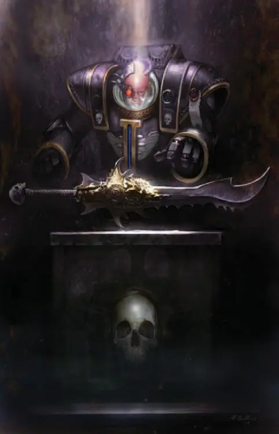 战锤40K，黑暗异端实机演示，审判庭的黑暗征程