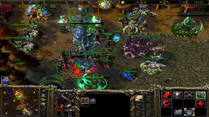 魔兽争霸3攻防算法实战解析，精准提升对战技巧