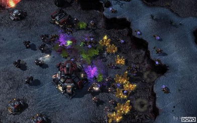 星际争霸2虫群之心预告片复仇全解析