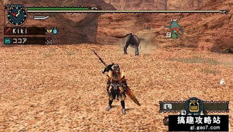 怪物猎人2G独门秘籍，邪恶打法全攻略