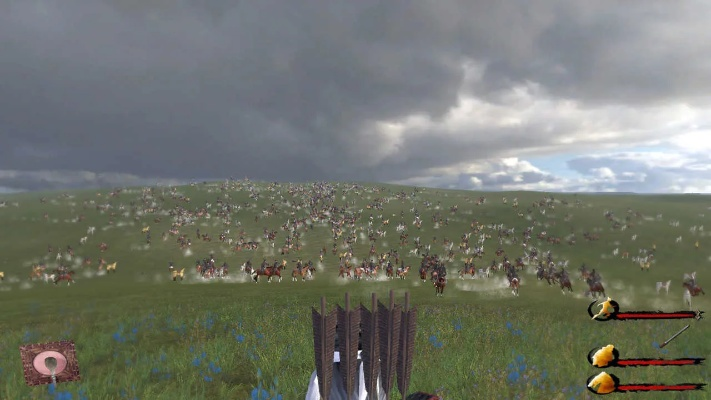 汉匈全面战争MOD闪退崩溃？2026年封测数据揭示终极优化与兵种克制链