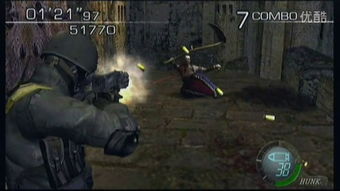 生化危机5XBOX360试玩，惊悚求生体验