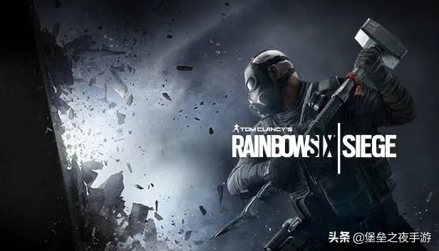 彩虹六号围攻2026Q1隐藏机制，铂金以上玩家都在用的3个反直觉战术