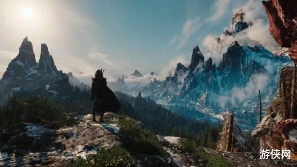 巫师3面积比上古5大20%？独家细节揭秘