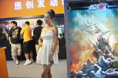 绝版回顾，ChinaJoy 2016现场那些改变中国游戏史的隐藏彩蛋与封神瞬间