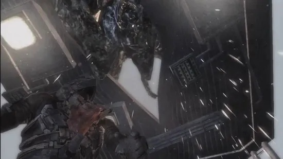 死亡空间3艾叔牺牲真相，预告片深度解析